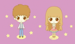 青春漫画图片,梦想与成长的交织画卷