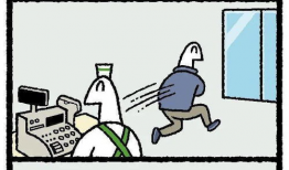 推特漫画,日常生活中的幽默与讽刺